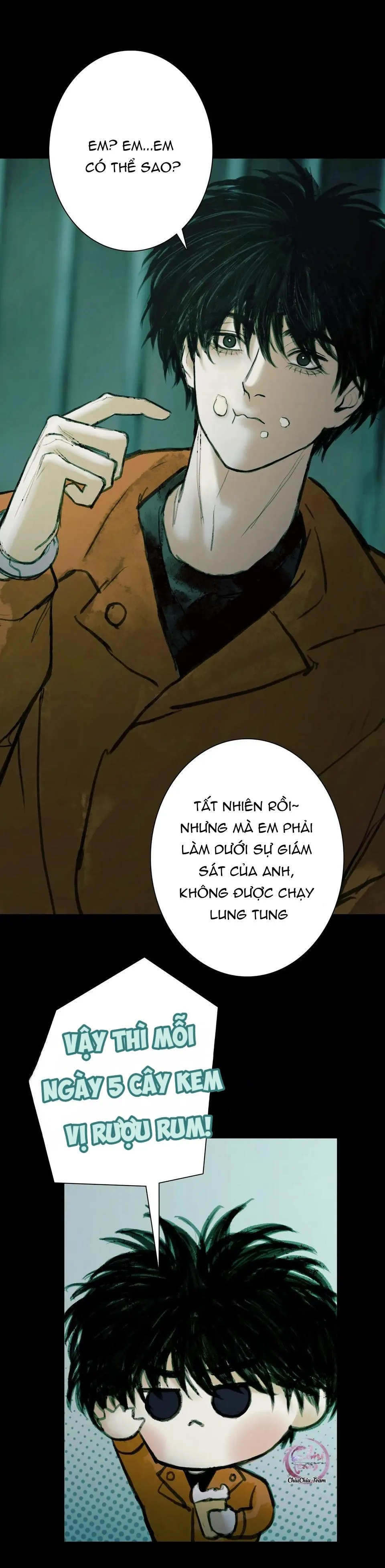 Hừng Đông Chapter 9 Trang 25