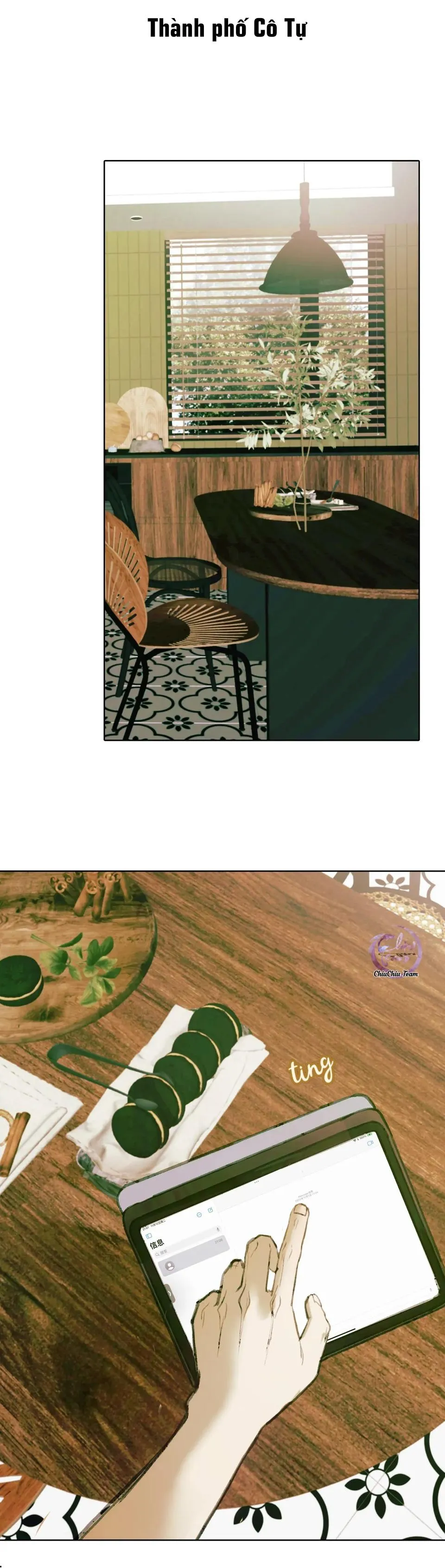 Hừng Đông Chapter 9 Trang 28