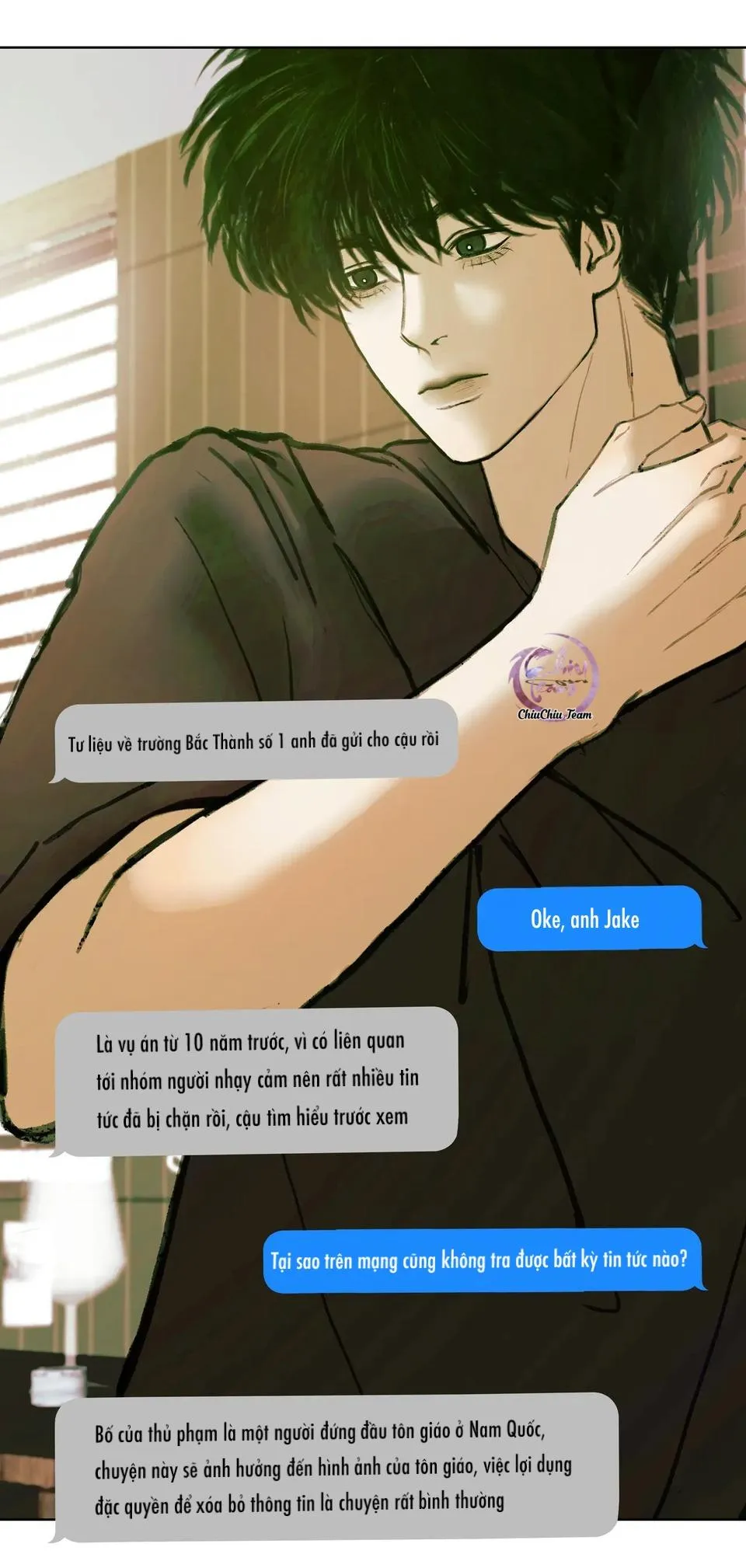 Hừng Đông Chapter 9 Trang 29