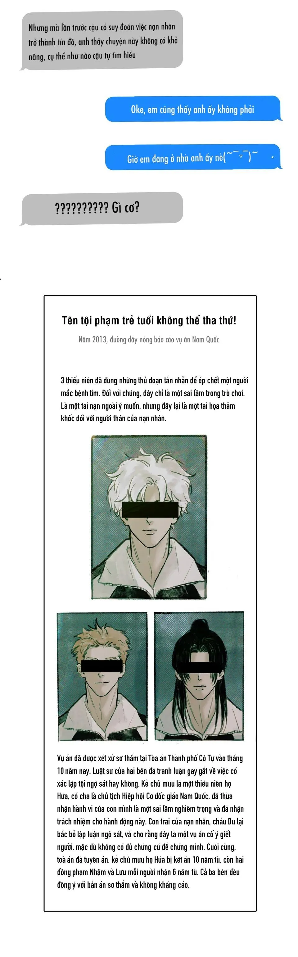 Hừng Đông Chapter 9 Trang 30