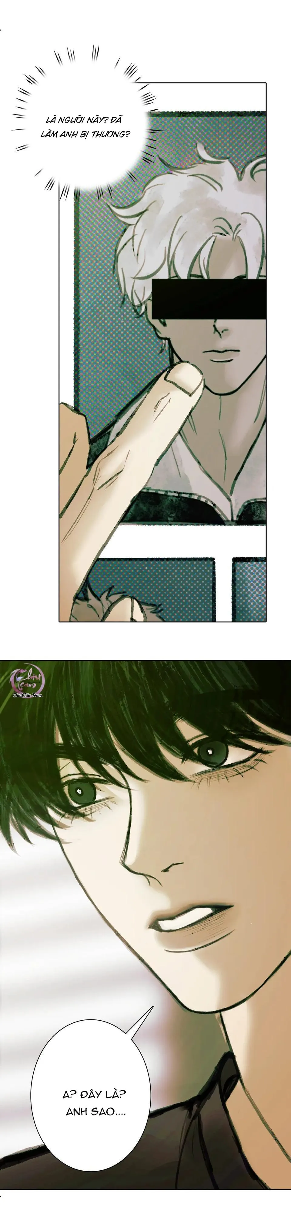 Hừng Đông Chapter 9 Trang 31