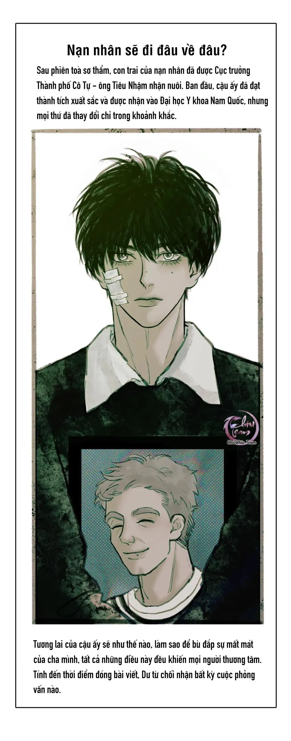 Hừng Đông Chapter 9 Trang 32