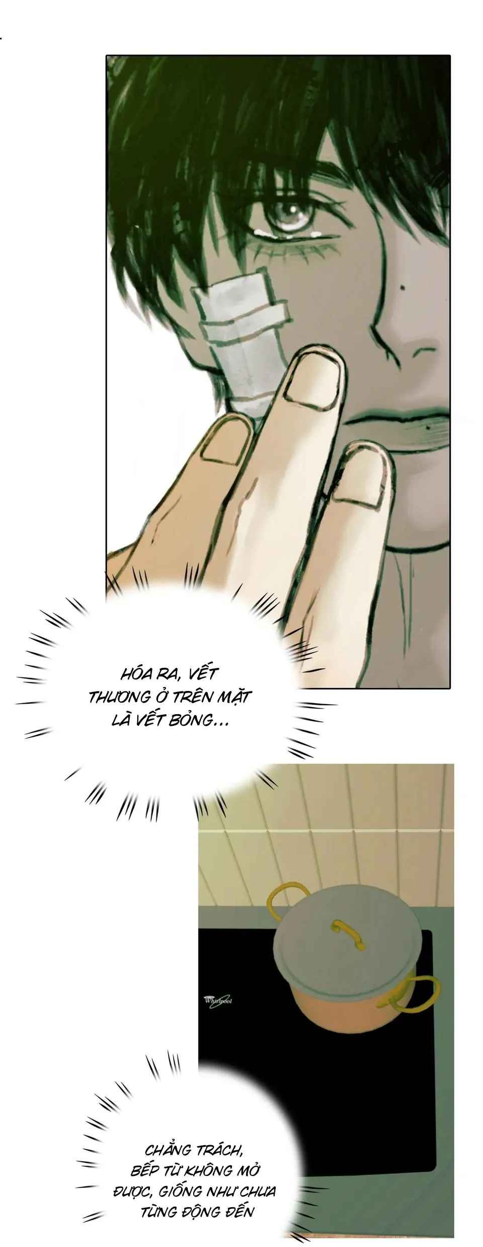 Hừng Đông Chapter 9 Trang 33