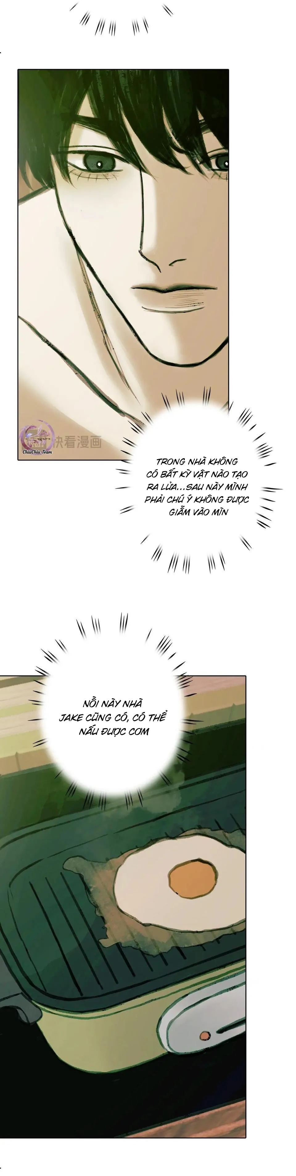 Hừng Đông Chapter 9 Trang 34