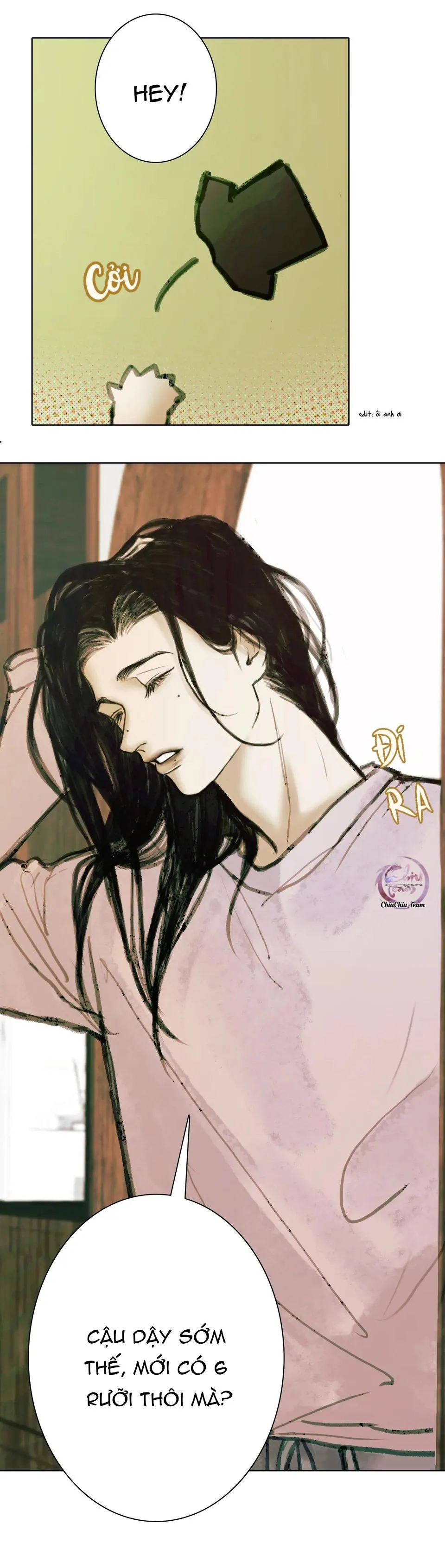Hừng Đông Chapter 9 Trang 36
