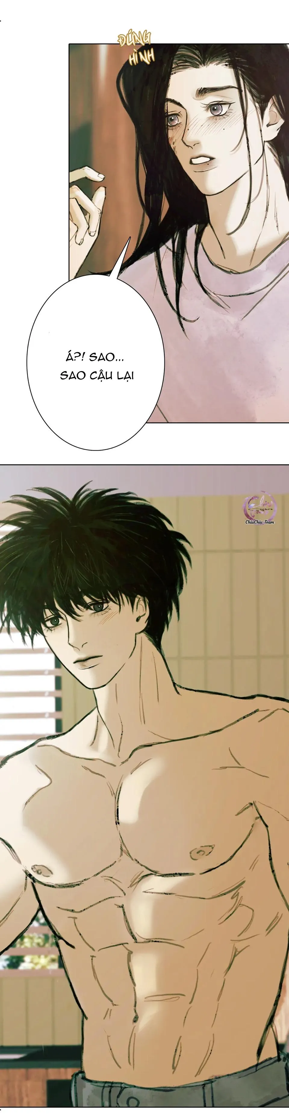 Hừng Đông Chapter 9 Trang 37