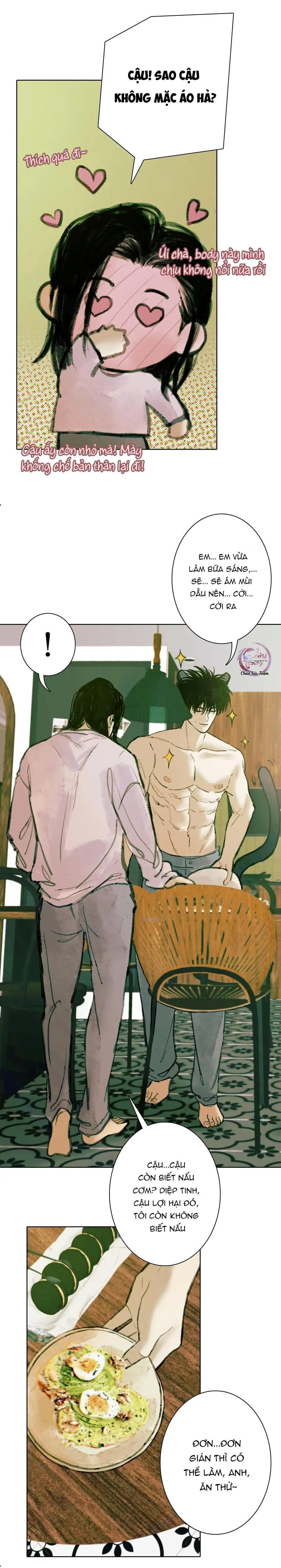 Hừng Đông Chapter 9 Trang 38