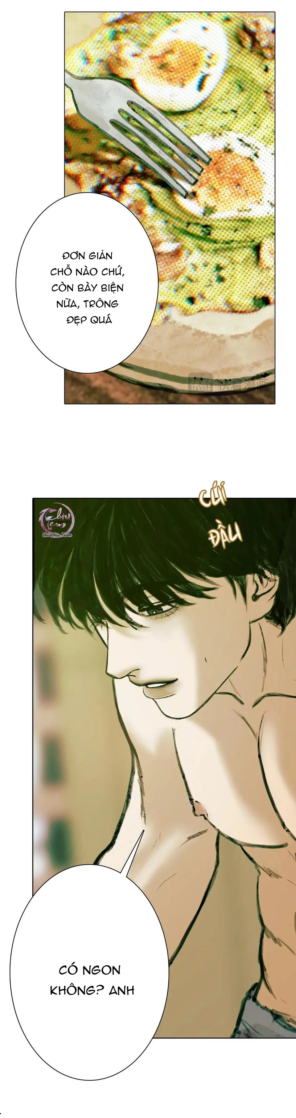 Hừng Đông Chapter 9 Trang 39