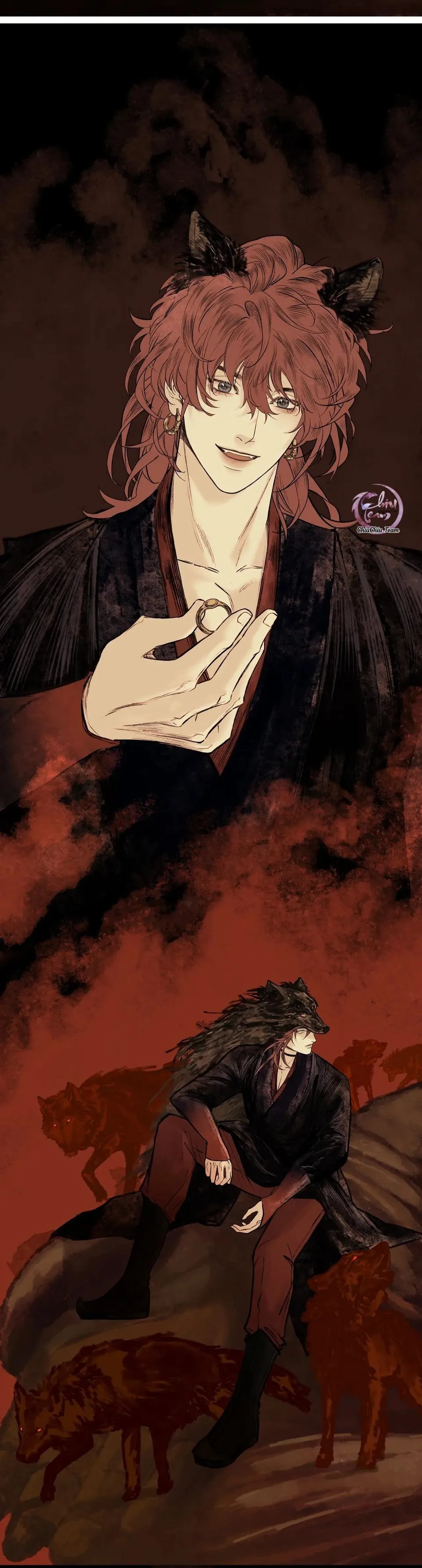 Hừng Đông Chapter 9 Trang 47