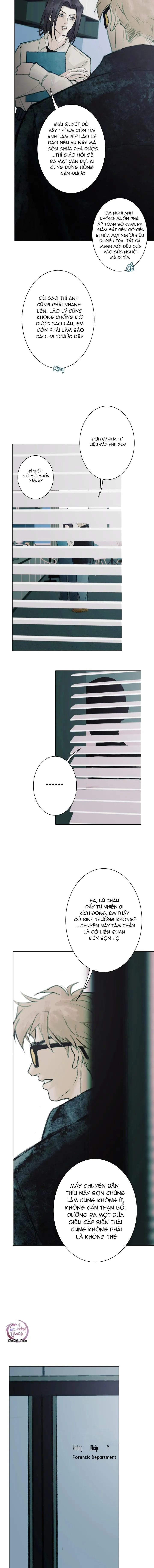 Hừng Đông Chapter 10 Trang 3