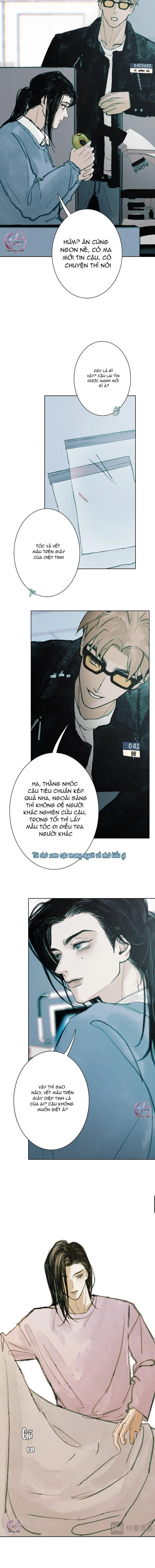 Hừng Đông Chapter 10 Trang 5