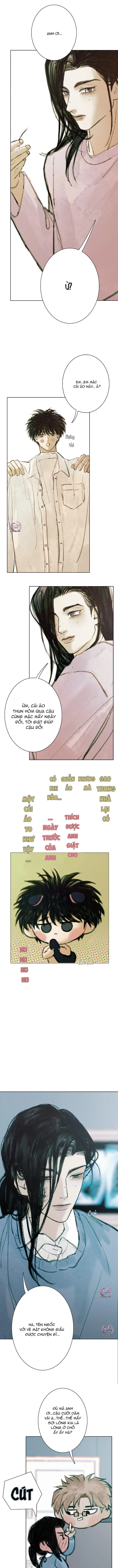 Hừng Đông Chapter 10 Trang 6