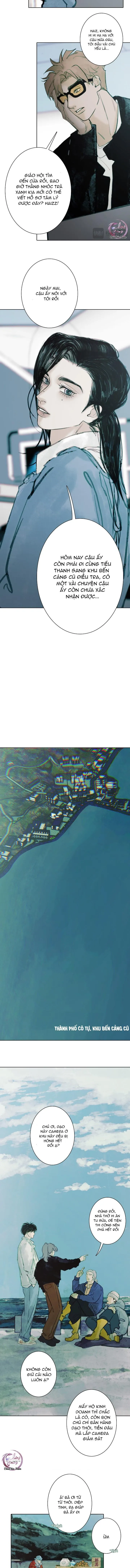 Hừng Đông Chapter 10 Trang 7