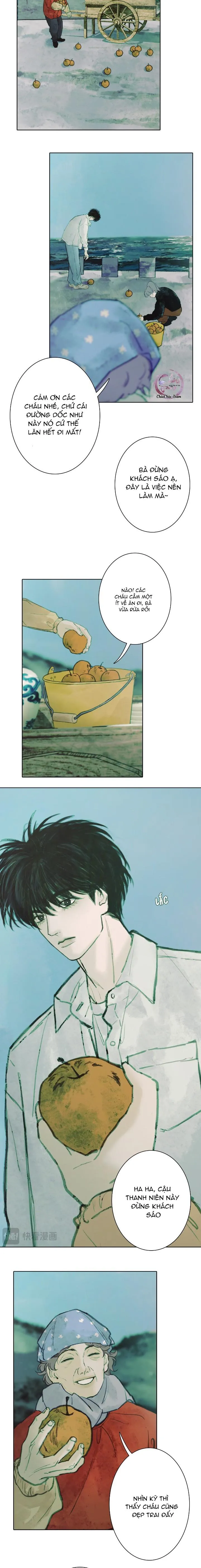 Hừng Đông Chapter 10 Trang 8