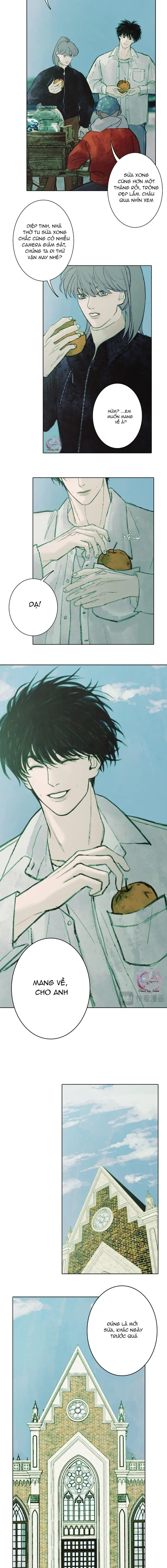 Hừng Đông Chapter 10 Trang 10