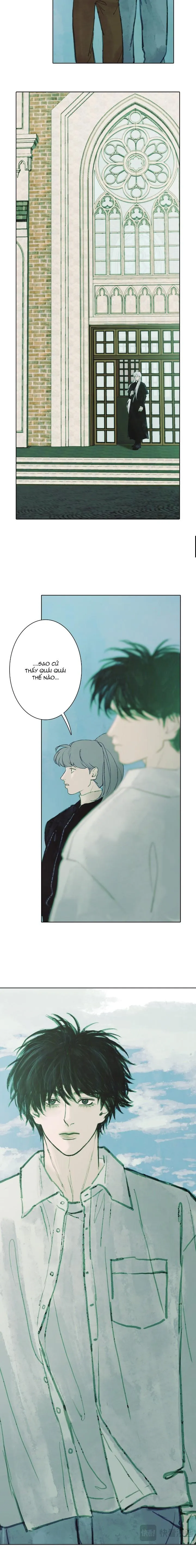 Hừng Đông Chapter 10 Trang 12