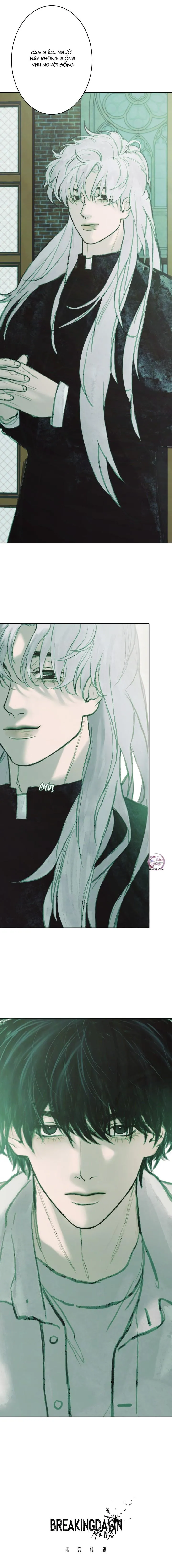 Hừng Đông Chapter 10 Trang 13