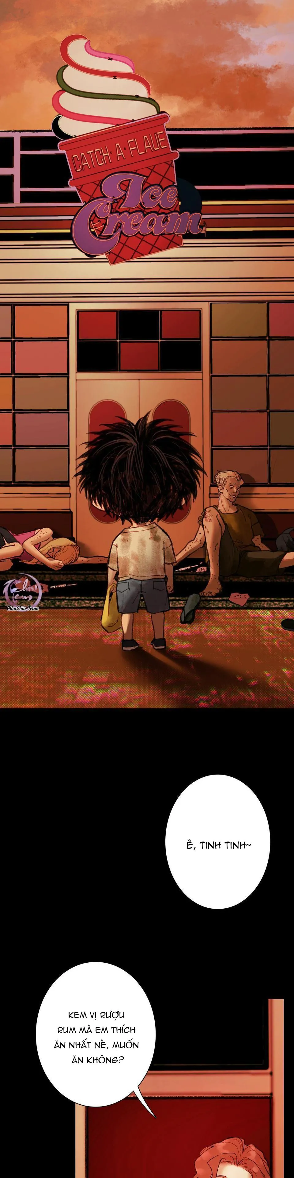 Hừng Đông Chapter 11 Trang 3