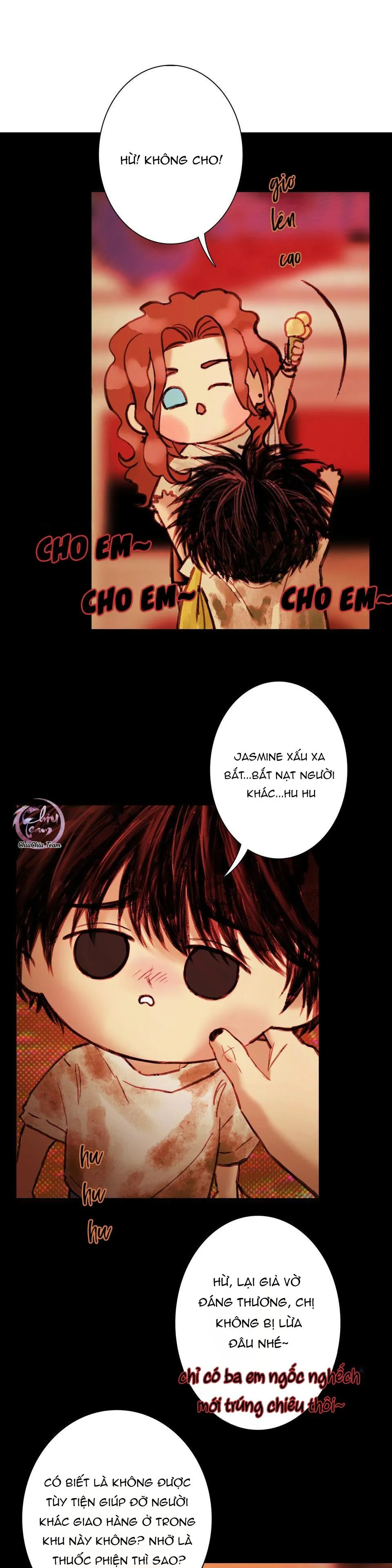 Hừng Đông Chapter 11 Trang 7