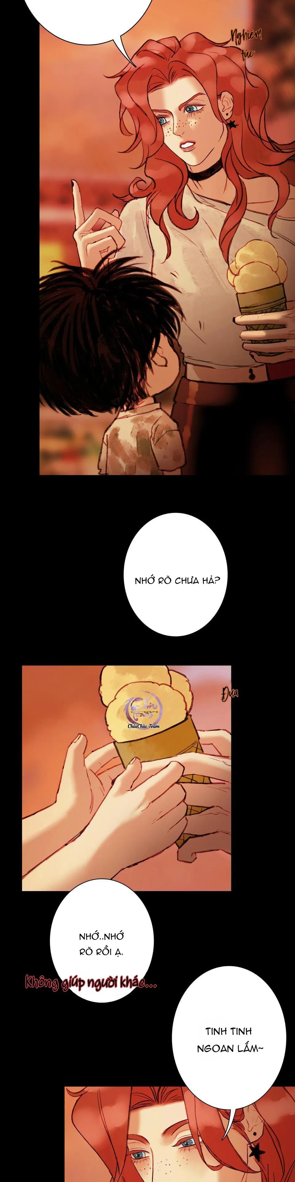 Hừng Đông Chapter 11 Trang 8