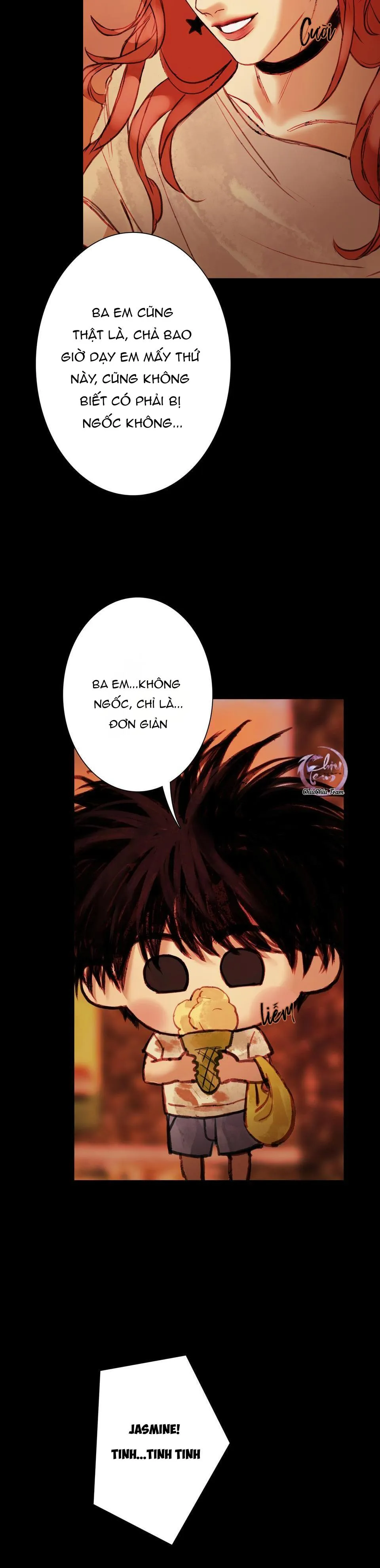 Hừng Đông Chapter 11 Trang 9