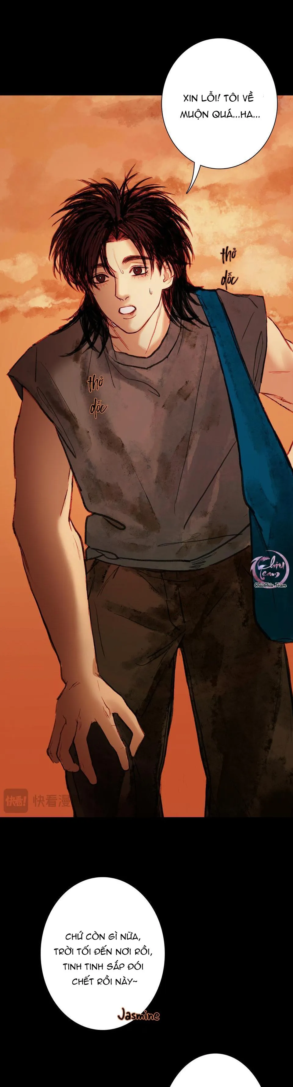 Hừng Đông Chapter 11 Trang 10