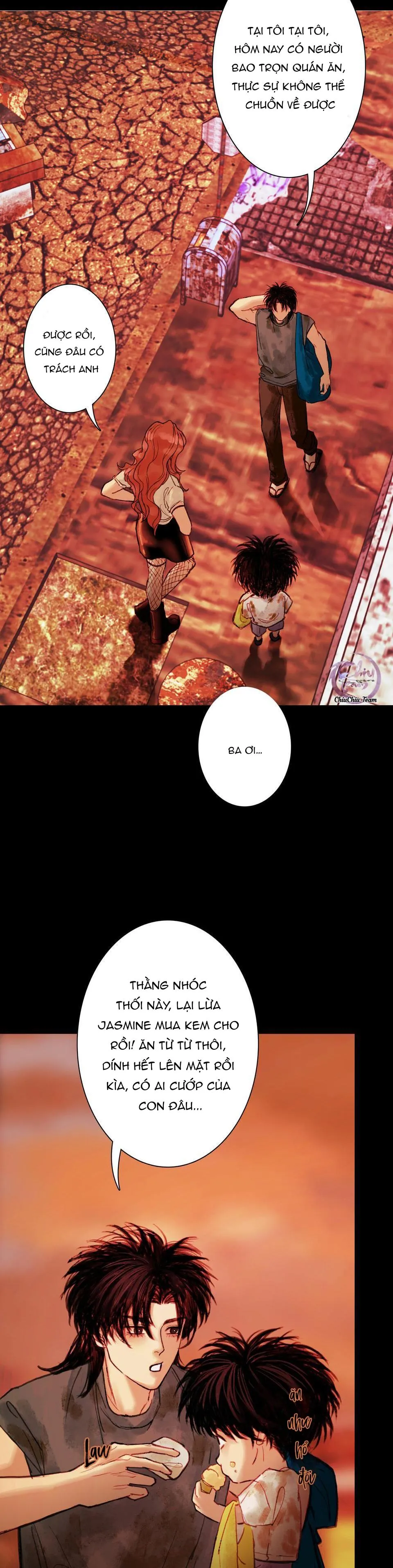 Hừng Đông Chapter 11 Trang 11