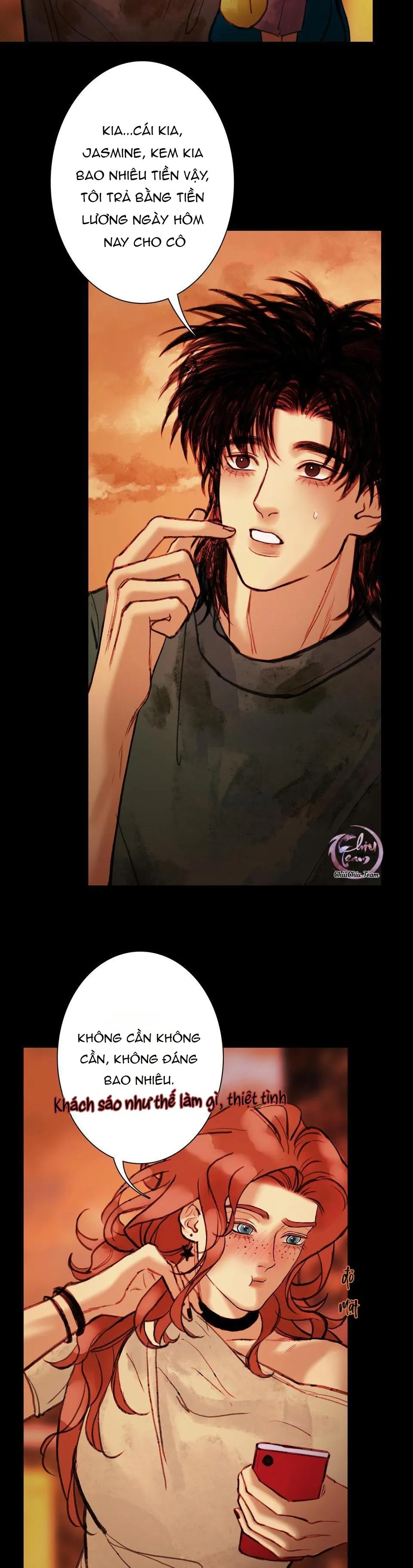 Hừng Đông Chapter 11 Trang 12