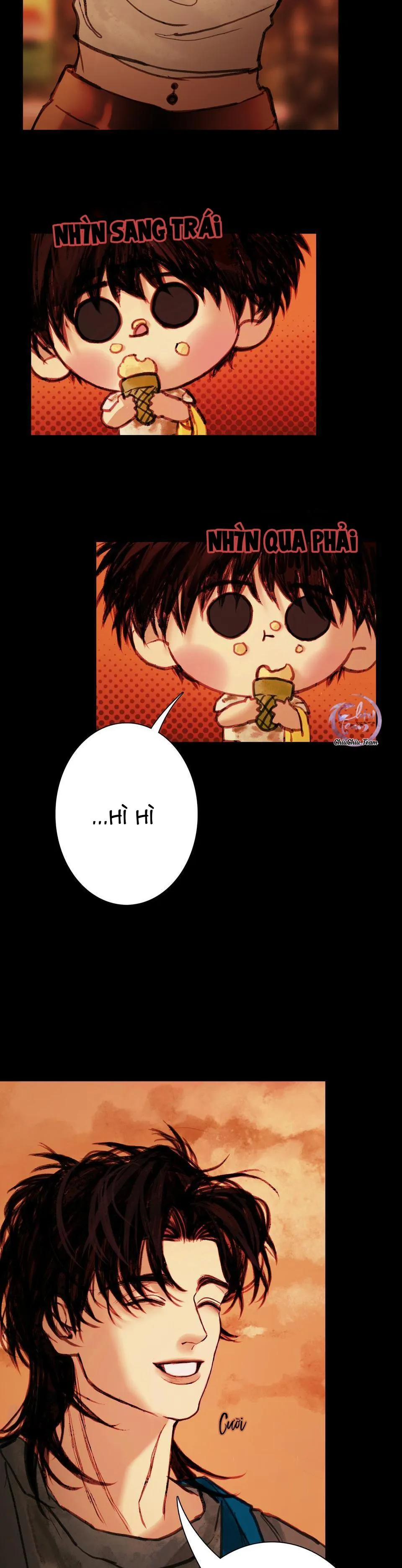 Hừng Đông Chapter 11 Trang 13