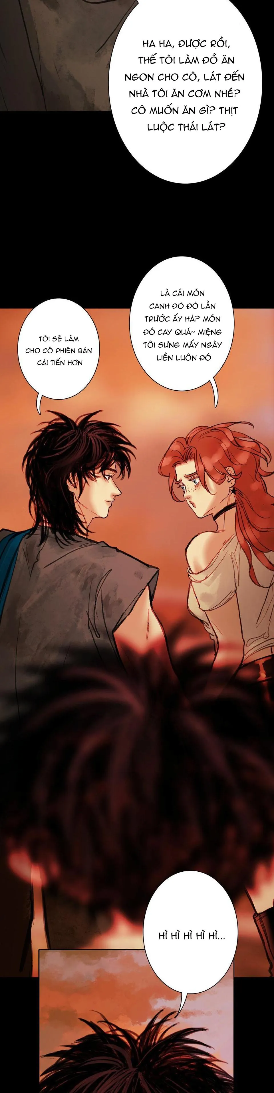 Hừng Đông Chapter 11 Trang 14