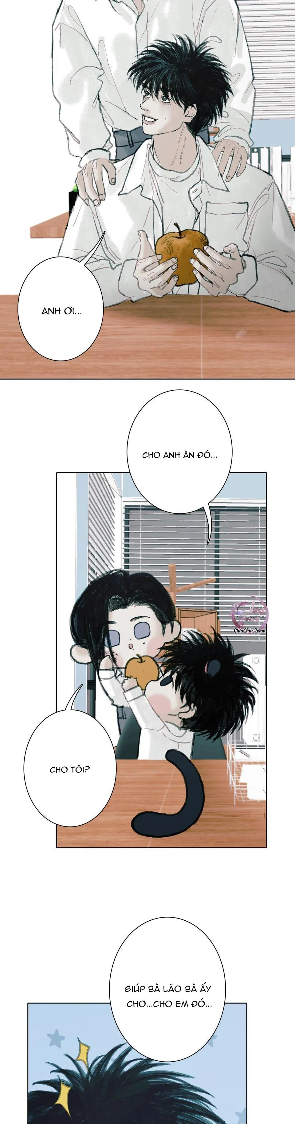 Hừng Đông Chapter 11 Trang 18