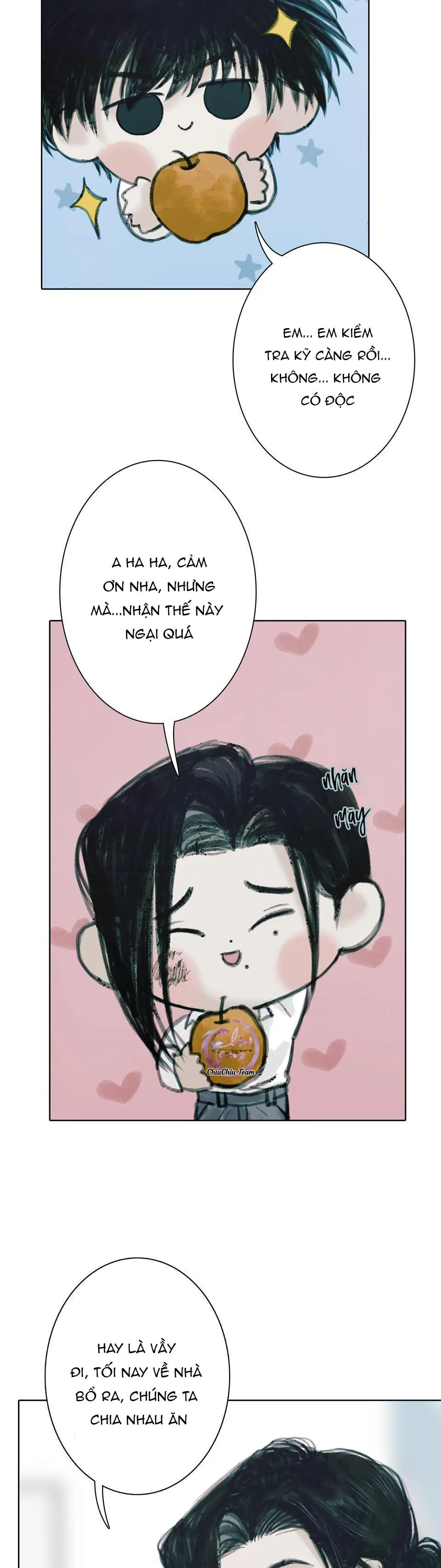 Hừng Đông Chapter 11 Trang 19