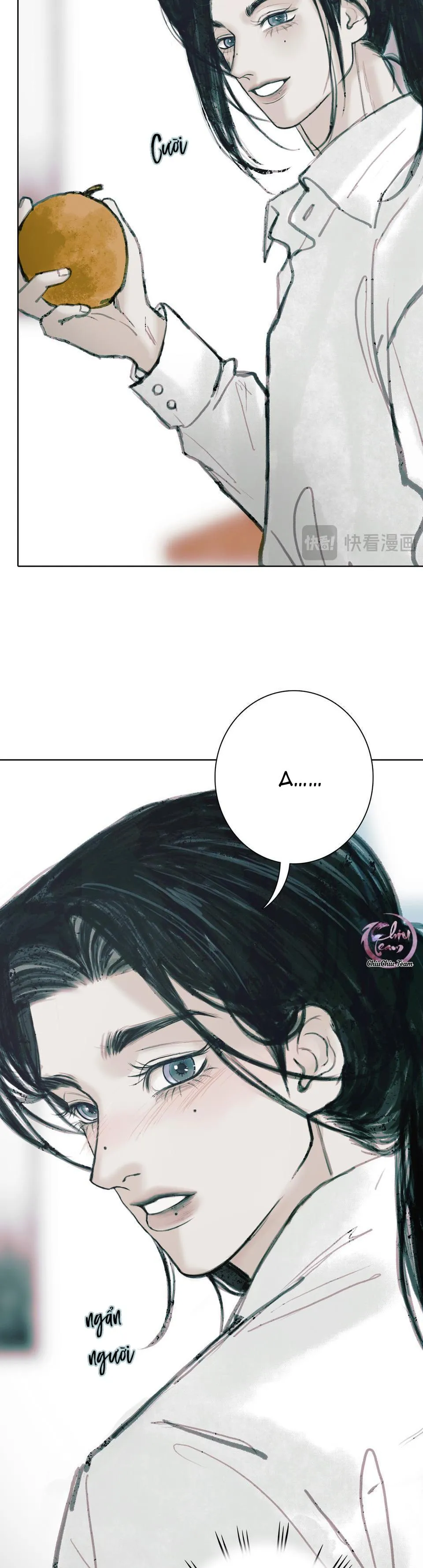 Hừng Đông Chapter 11 Trang 20