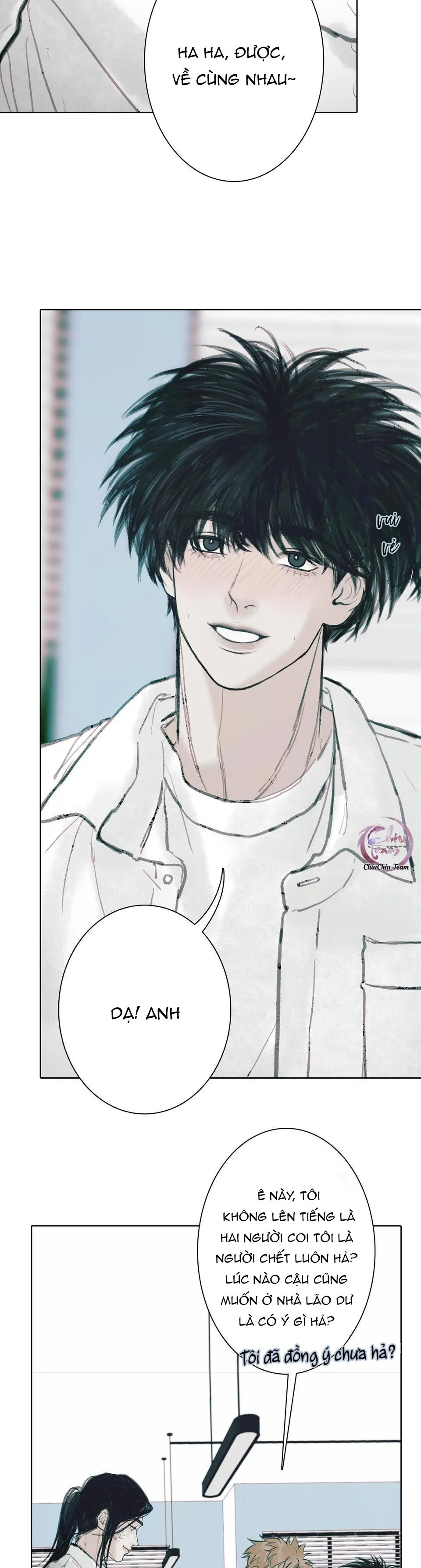 Hừng Đông Chapter 11 Trang 23