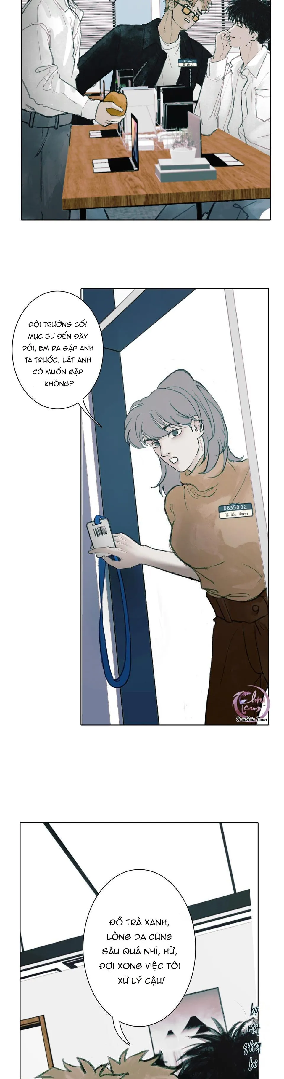 Hừng Đông Chapter 11 Trang 24