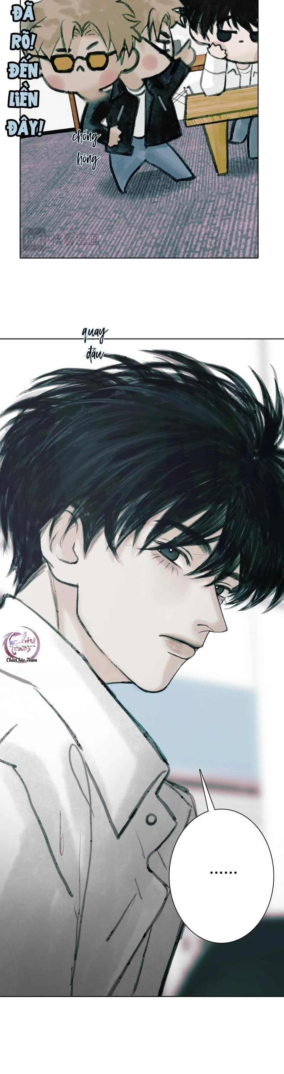 Hừng Đông Chapter 11 Trang 25