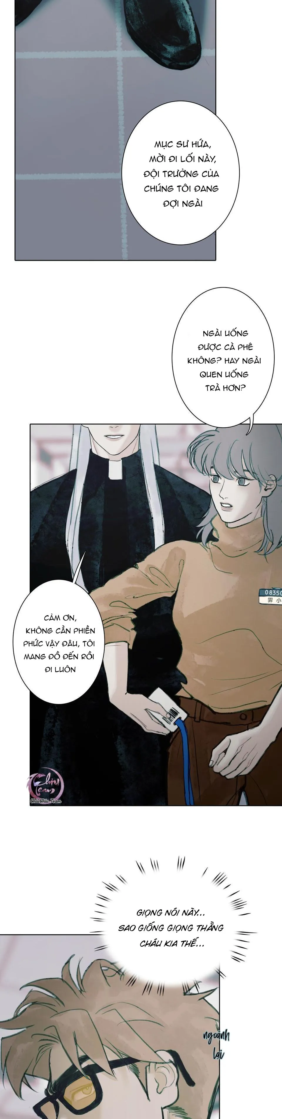 Hừng Đông Chapter 11 Trang 30