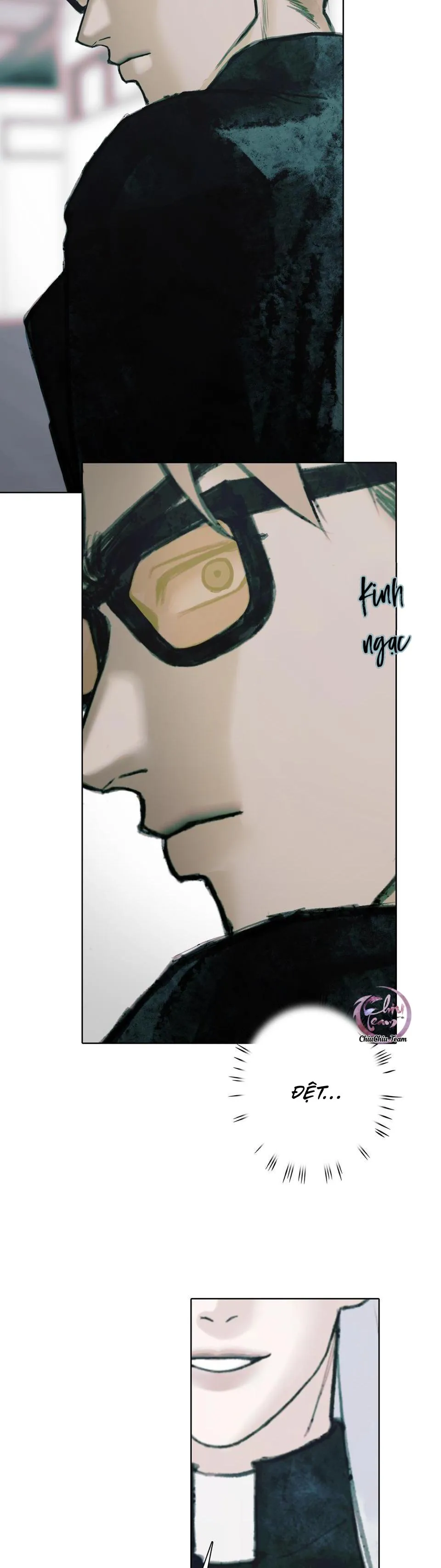 Hừng Đông Chapter 11 Trang 31