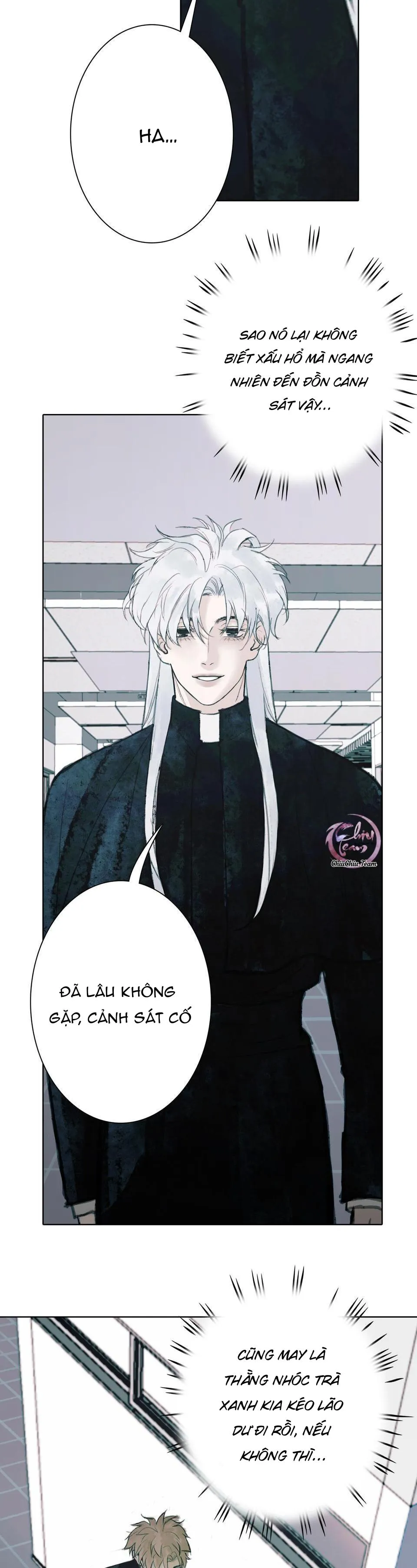 Hừng Đông Chapter 11 Trang 32