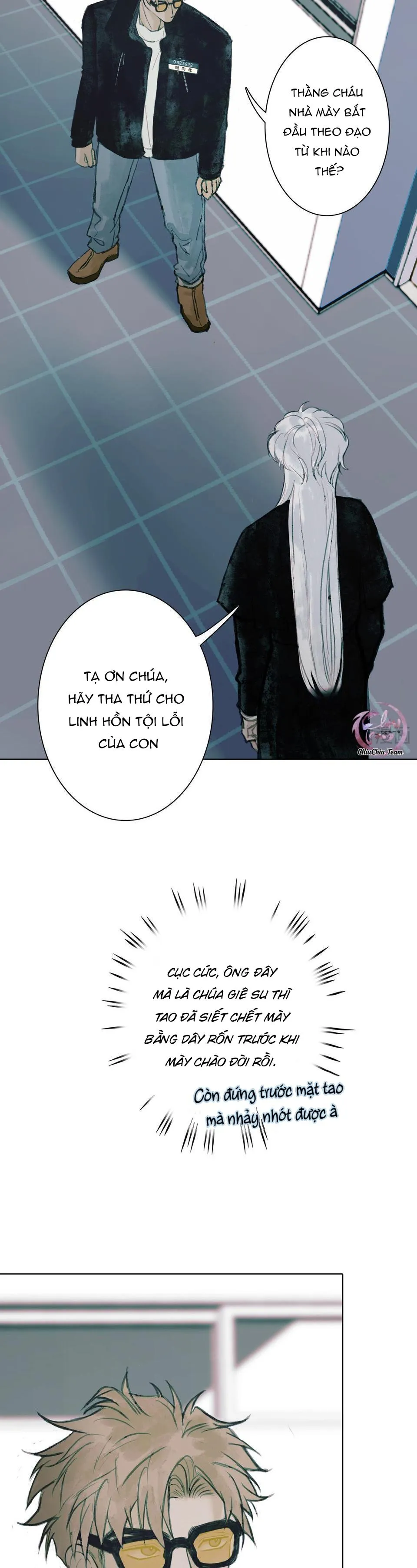 Hừng Đông Chapter 11 Trang 33