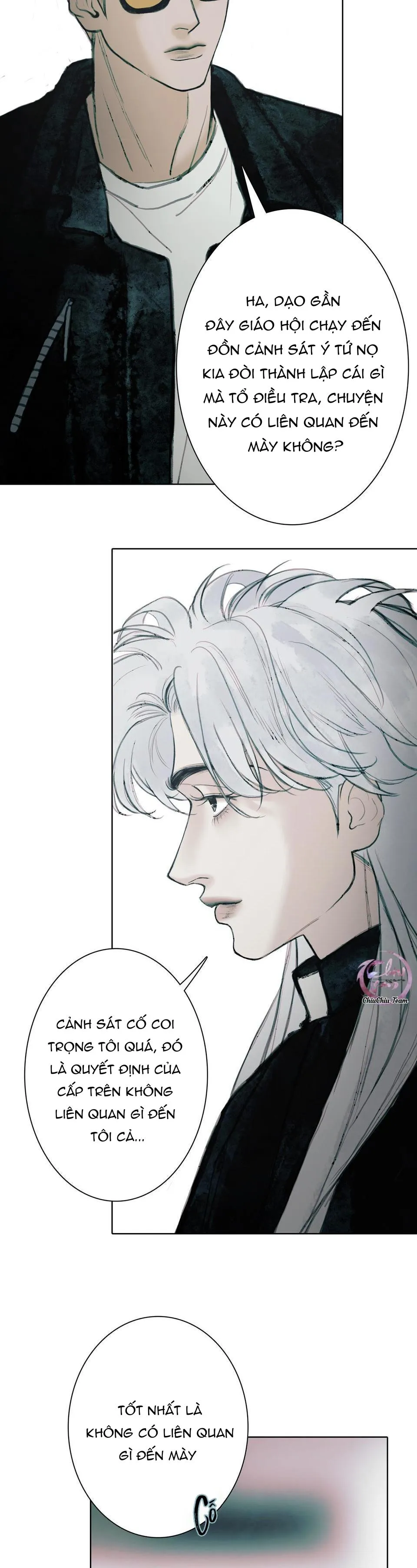 Hừng Đông Chapter 11 Trang 34