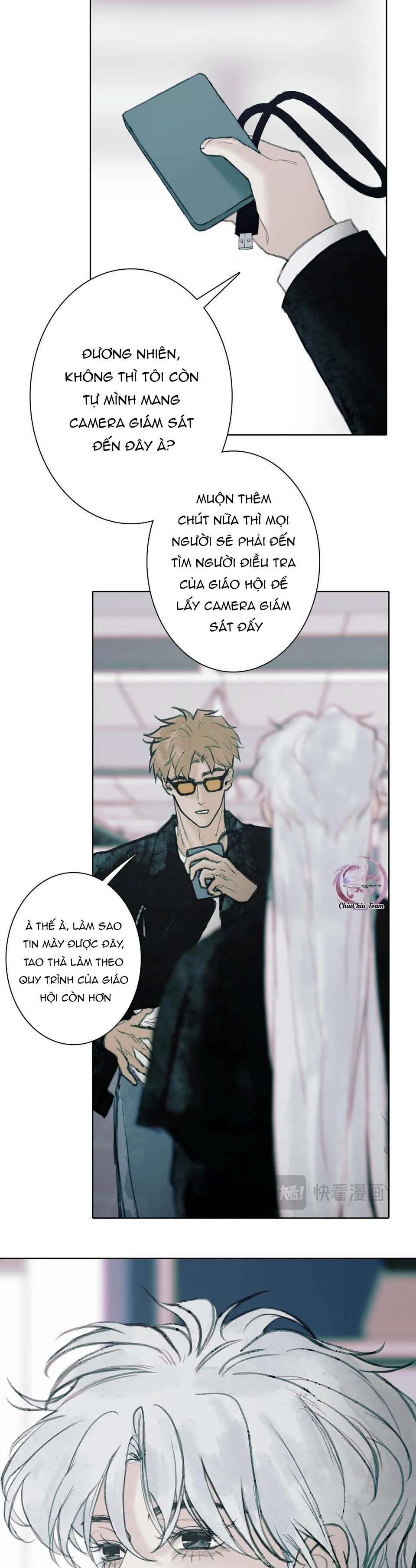 Hừng Đông Chapter 11 Trang 35