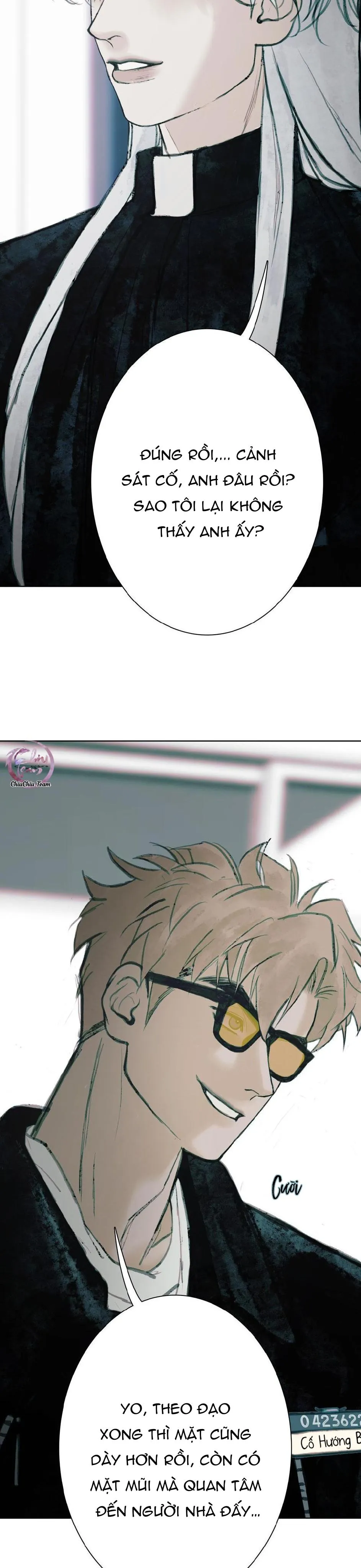 Hừng Đông Chapter 11 Trang 36