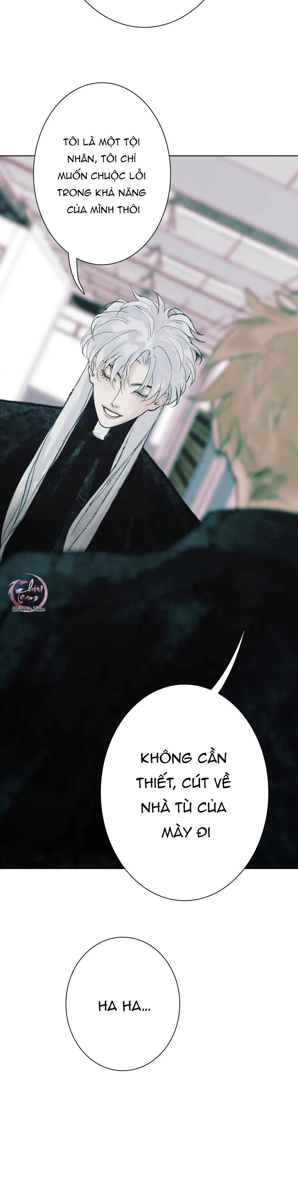 Hừng Đông Chapter 11 Trang 37