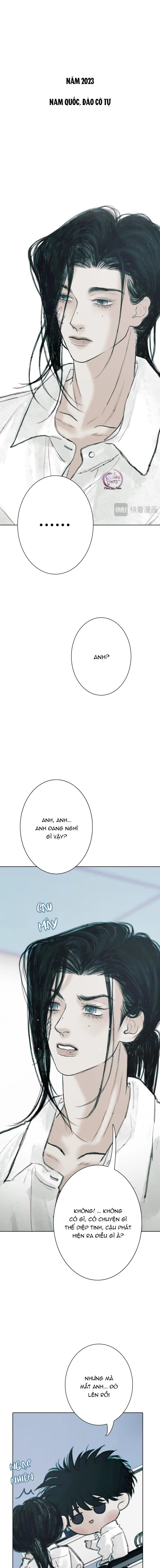 Hừng Đông Chapter 12 Trang 6