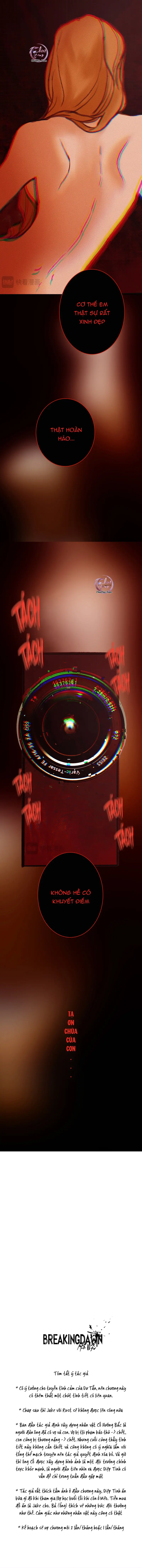 Hừng Đông Chapter 12 Trang 12