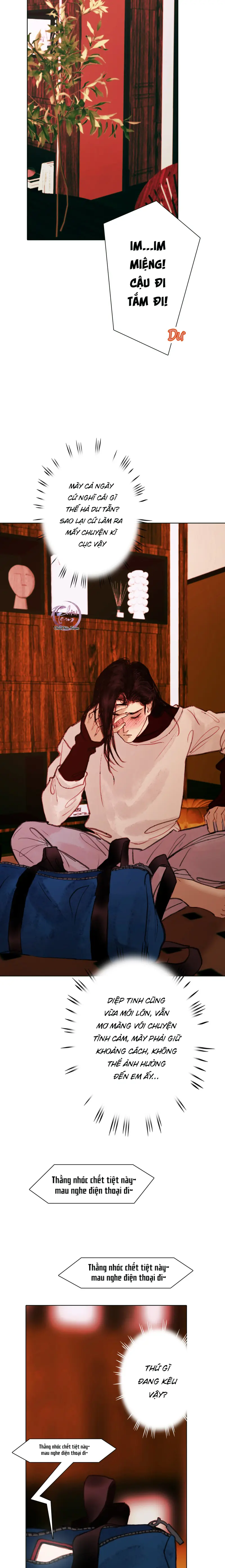 Hừng Đông Chapter 13 Trang 4