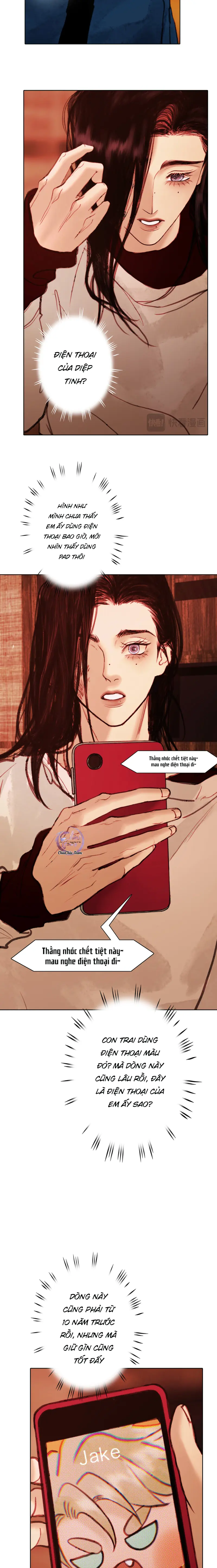 Hừng Đông Chapter 13 Trang 5