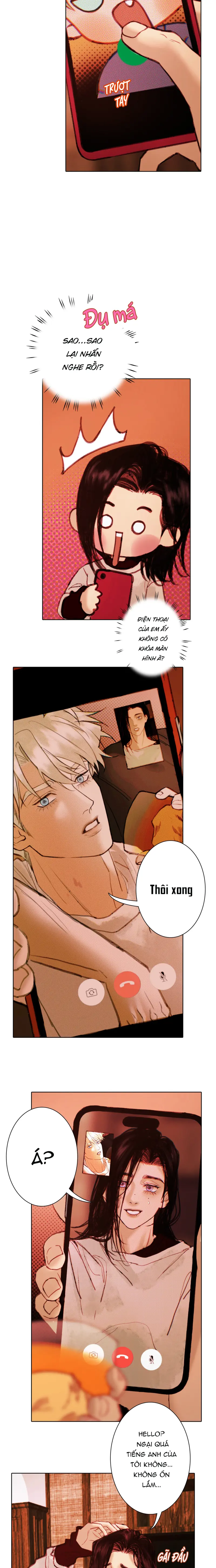 Hừng Đông Chapter 13 Trang 7