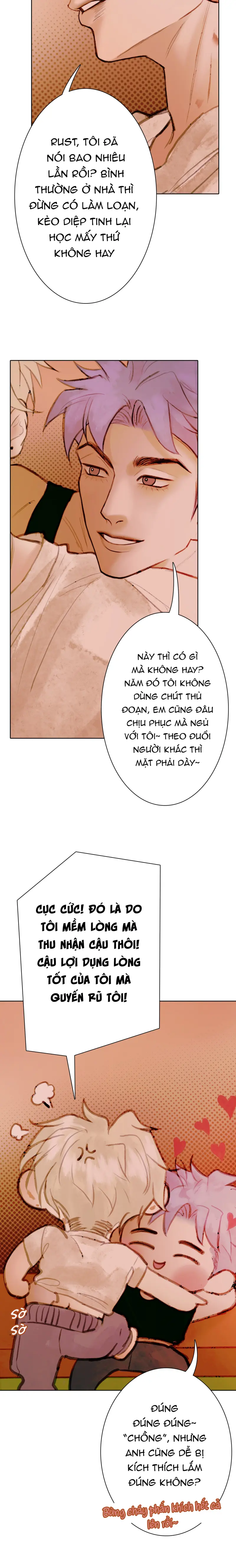Hừng Đông Chapter 13 Trang 14